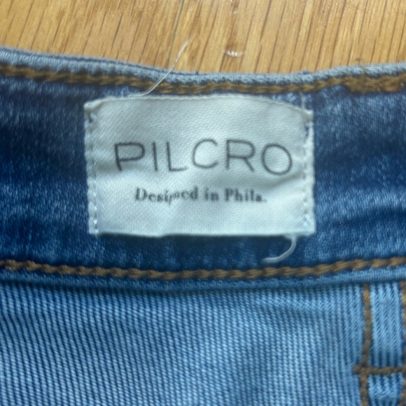 Pilcro “The Yaya”  Anthropologie cropped Jeans | Size 31 - Picture 3 of 8